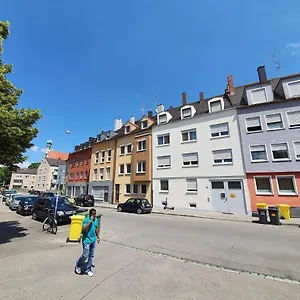 Appartement Steinhauser's, Augsbourg