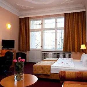 Aster An Der Messe Hotel Berlín