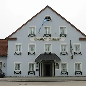 Szálloda Neuwirt, Hallbergmoos